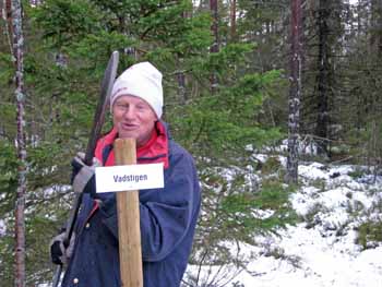 Vadstigen